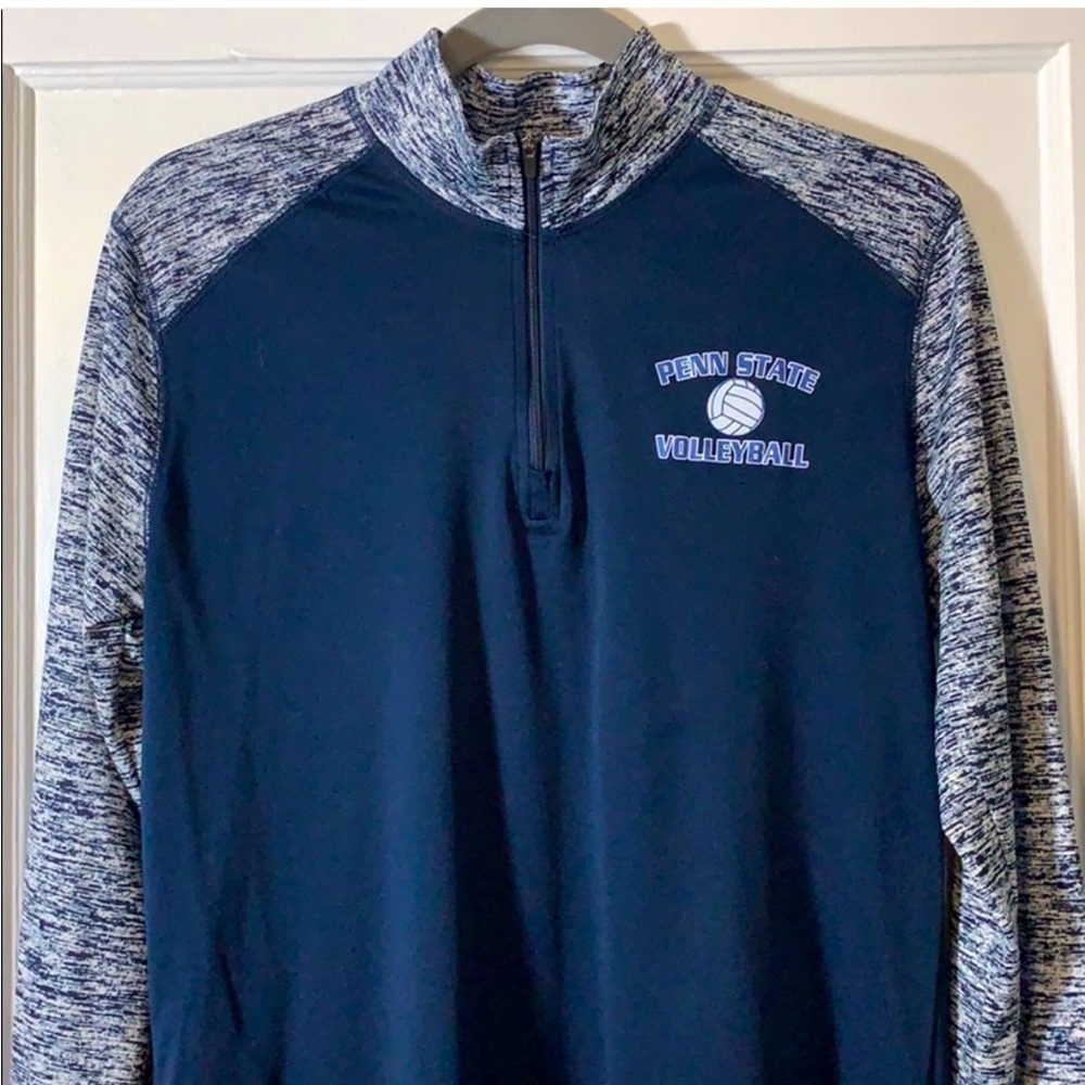 Penn State Volleyball Quarter Zip